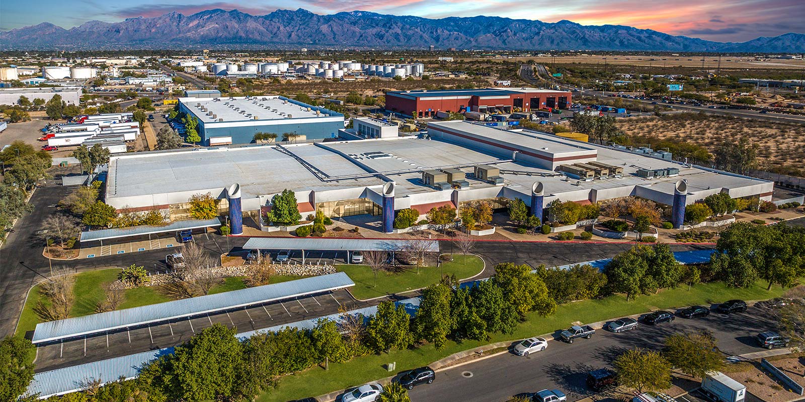 Aphorio Carter Purchases $13 Million Data Center in Tucson, AZ - Carter ...