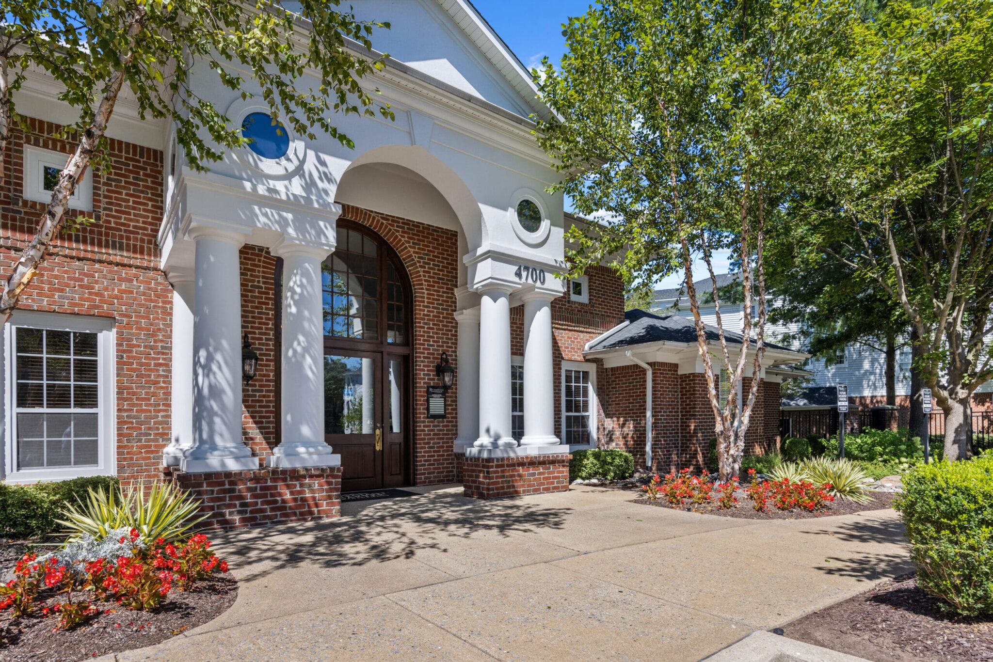 CX Owings Mills Multifamily Carter Funds